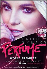 Watch Britney Spears: Perfume