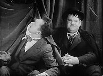 Watch Ontic Antics Starring Laurel and Hardy; Bye, Molly!