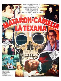Watch The Murder of Camelia the Texana