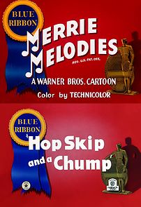 Watch Hop, Skip and a Chump (Short 1942)