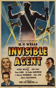 Watch Invisible Agent
