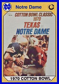 Watch 1970 Cotton Bowl (TV Special 1970)