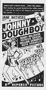 Watch Johnny Doughboy