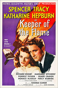 Watch Keeper of the Flame