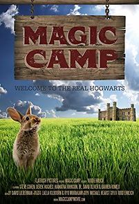 Watch Magic Camp