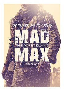 Watch Mad Max: The Wasteland