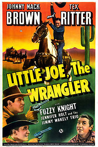 Watch Little Joe, the Wrangler