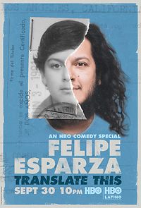 Watch Felipe Esparza: Translate This