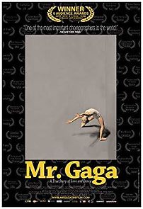 Watch Mr. Gaga