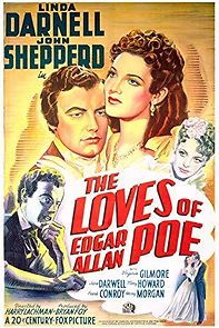 Watch The Loves of Edgar Allan Poe
