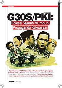 Watch Pengkhianatan G 30 S/PKI