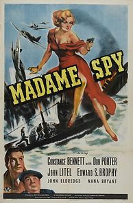 Watch Madame Spy