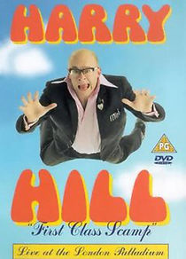 Watch Harry Hill: First Class Scamp