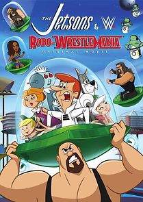 Watch The Jetsons & WWE: Robo-WrestleMania!