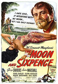Watch The Moon and Sixpence