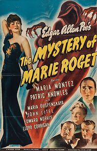 Watch Mystery of Marie Roget