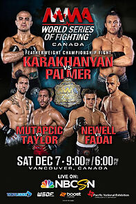 Watch World Series of Fighting 7: Karakhanyan vs. Palmer (TV Special 2013)