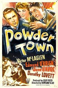Watch Powder Town