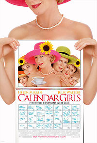 Watch Calendar Girls
