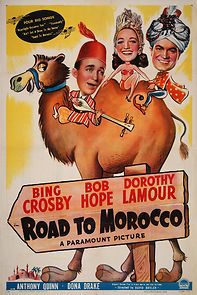 Watch Road to Morocco