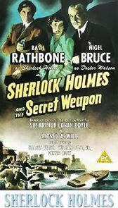 Watch Sherlock Holmes and the Secret Weapon