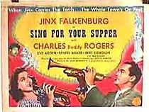 Watch Sing for Your Supper