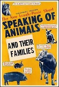 Watch Speaking of Animals and Their Families (Short 1942)