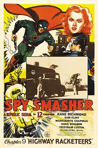 Watch Spy Smasher