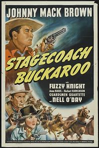 Watch Stagecoach Buckaroo