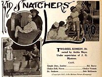 Watch The Kid Snatchers (Short 1917)