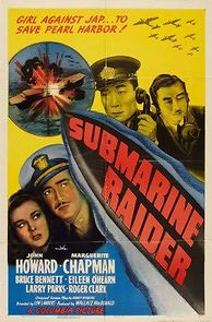 Watch Submarine Raider