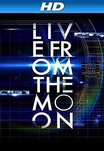 Watch Live from the Moon