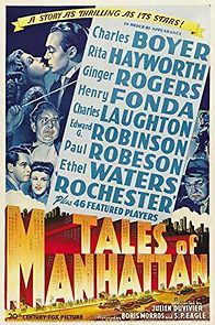 Watch Tales of Manhattan