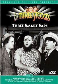 Watch Three Smart Saps (Short 1942)