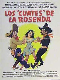 Watch Los cuates de la Rosenda
