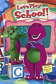 Watch Barney: Let's Play School!