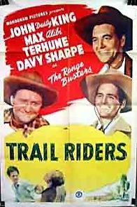 Watch Trail Riders