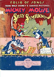 Watch Songs of the Silly Symphonies