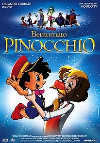 Watch Bentornato Pinocchio