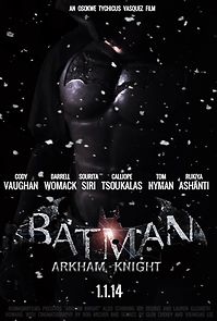 Watch Batman: Arkham Knight