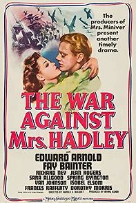 Watch The War Against Mrs. Hadley