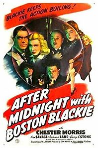 Watch After Midnight with Boston Blackie