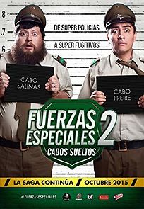 Watch Fuerzas Especiales 2: Cabos Sueltos