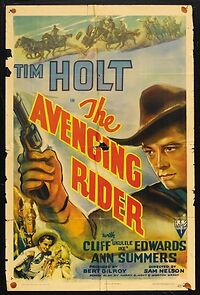 Watch The Avenging Rider