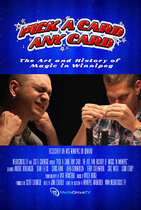 Watch Pick a Card, Any Card (Short 2012)