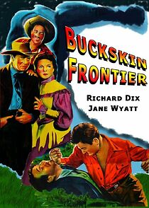 Watch Buckskin Frontier