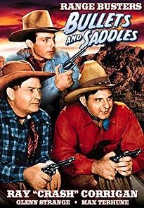 Watch Bullets and Saddles
