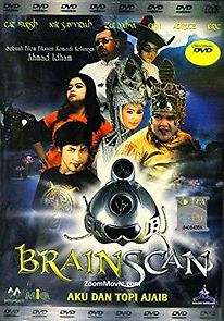 Watch Brainscan: Aku dan topi ajaib