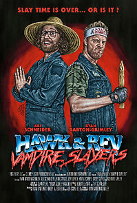 Watch Hawk and Rev: Vampire Slayers