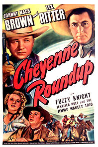 Watch Cheyenne Roundup